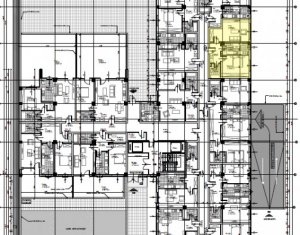 Lakás 2 szobák eladó on Cluj-napoca, Zóna Andrei Muresanu