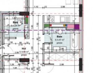 Lakás 3 szobák eladó on Cluj-napoca, Zóna Gheorgheni
