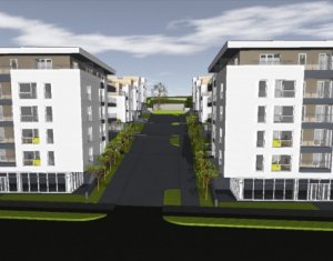, 51.12m2 on Cluj-napoca, Zóna Iris