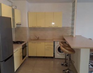 Lakás 2 szobák kiadó on Cluj-napoca, Zóna Intre Lacuri