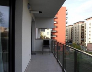 Lakás 2 szobák kiadó on Cluj-napoca, Zóna Intre Lacuri