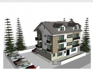 Telek eladó on Floresti