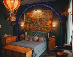 Lakás 2 szobák kiadó on Cluj-napoca, Zóna Centru