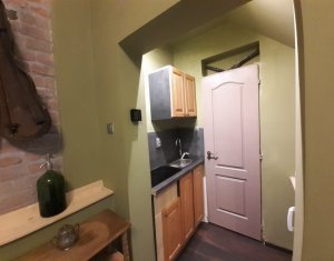 Lakás 1 szobák kiadó on Cluj-napoca, Zóna Centru