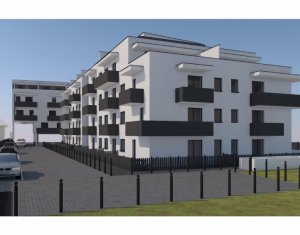 , 53.94m2 on Cluj-napoca, Zóna Someseni