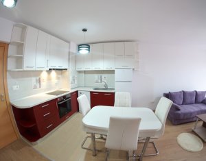 Lakás 2 szobák kiadó on Cluj-napoca, Zóna Gheorgheni