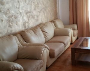 Lakás 3 szobák kiadó on Cluj-napoca