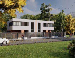 Ház 4 szobák eladó on Cluj-napoca, Zóna Manastur