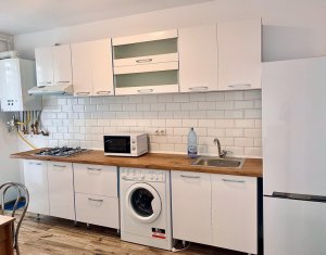 Lakás 1 szobák kiadó on Cluj-napoca, Zóna Andrei Muresanu