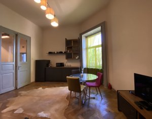 Lakás 2 szobák kiadó on Cluj-napoca, Zóna Centru