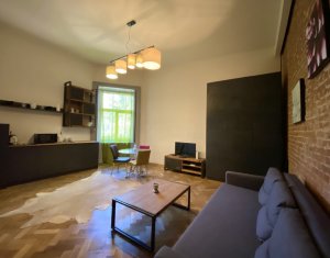 Lakás 2 szobák kiadó on Cluj-napoca, Zóna Centru