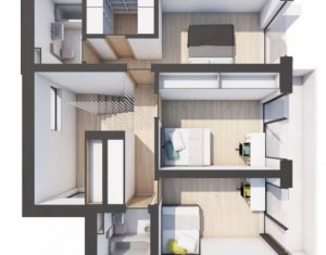 Ház 5 szobák eladó on Feleacu