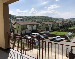 Lakás 2 szobák kiadó on Floresti