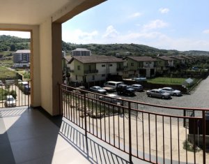 Lakás 2 szobák kiadó on Floresti