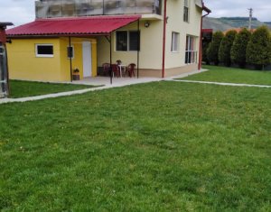 Ház 4 szobák eladó on Visea, Zóna Centru