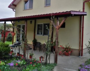 Ház 4 szobák eladó on Visea, Zóna Centru