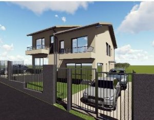 Ház 4 szobák eladó on Cluj-napoca, Zóna Dambul Rotund