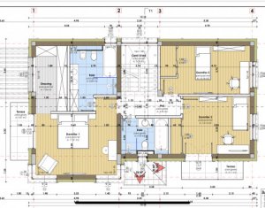 Ház 6 szobák eladó on Cluj-napoca, Zóna Someseni