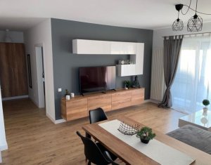 Lakás 2 szobák kiadó on Cluj-napoca, Zóna Iris