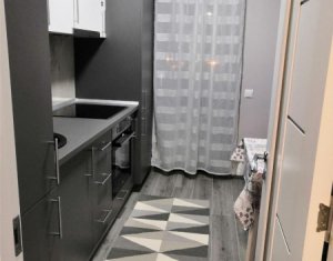 Lakás 1 szobák kiadó on Cluj-napoca, Zóna Intre Lacuri