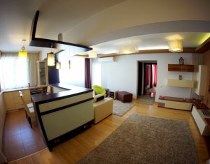 Lakás 3 szobák kiadó on Cluj-napoca, Zóna Andrei Muresanu