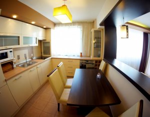 Lakás 3 szobák kiadó on Cluj-napoca, Zóna Andrei Muresanu