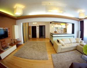 Lakás 3 szobák kiadó on Cluj-napoca, Zóna Andrei Muresanu