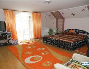 Maison 6 chambres à vendre dans Cluj-napoca, zone Manastur