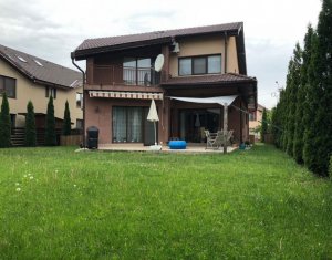 Ház 5 szobák kiadó on Cluj-napoca, Zóna Europa