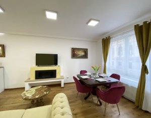 Lakás 2 szobák kiadó on Cluj-napoca, Zóna Centru