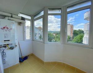 Lakás 2 szobák kiadó on Cluj-napoca, Zóna Plopilor