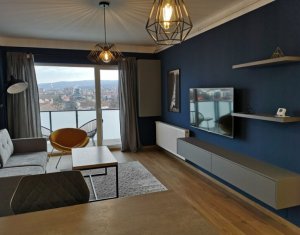 Lakás 2 szobák kiadó on Cluj-napoca, Zóna Centru