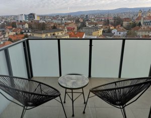 Lakás 2 szobák kiadó on Cluj-napoca, Zóna Centru
