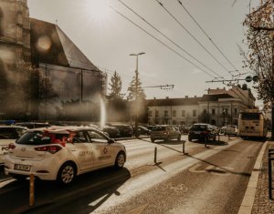Lakás 2 szobák kiadó on Cluj-napoca, Zóna Centru