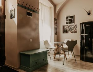 Lakás 2 szobák kiadó on Cluj-napoca, Zóna Centru