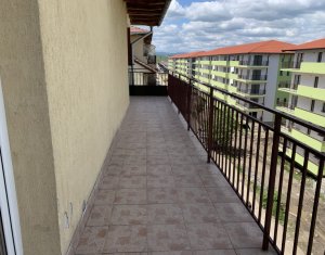 Lakás 2 szobák kiadó on Floresti