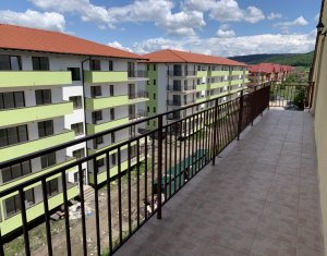 Lakás 2 szobák kiadó on Floresti