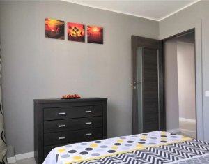 Lakás 2 szobák kiadó on Cluj-napoca, Zóna Intre Lacuri