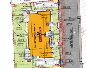 Telek eladó on Cluj-napoca