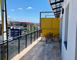 Lakás 2 szobák kiadó on Cluj-napoca, Zóna Marasti