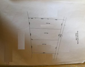 Telek eladó on Cluj-napoca, Zóna Faget