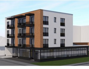 , 43.52m2 on Cluj-napoca, Zóna Gheorgheni