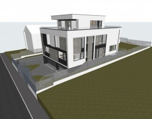 Ház 5 szobák eladó on Cluj-napoca, Zóna Europa