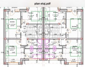 Ház 5 szobák eladó on Cluj-napoca, Zóna Manastur
