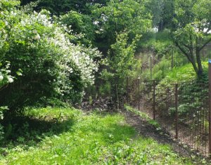 Telek eladó on Cluj-napoca, Zóna Faget