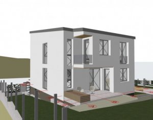 Telek eladó on Cluj-napoca, Zóna Borhanci