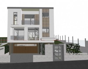 Telek eladó on Cluj-napoca, Zóna Borhanci