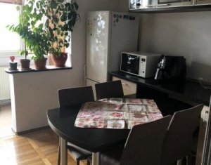 Lakás 2 szobák kiadó on Cluj-napoca, Zóna Grigorescu