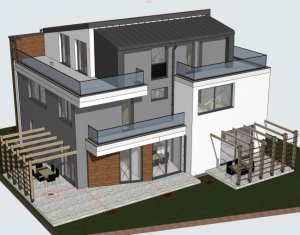 Ház 4 szobák eladó on Cluj-napoca, Zóna Bulgaria