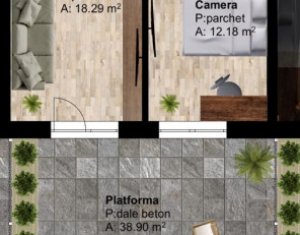 Lakás 2 szobák eladó on Cluj-napoca, Zóna Someseni